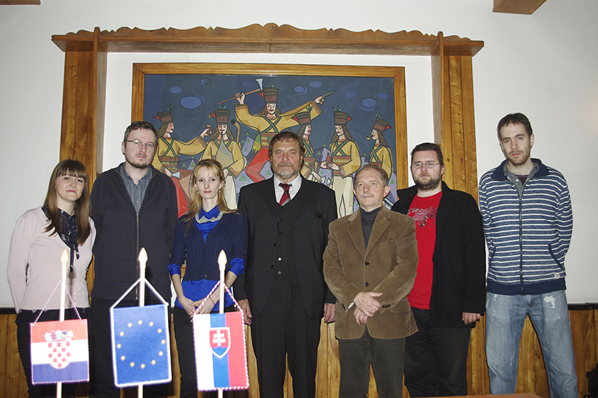 Sastanak u Slovačkoj